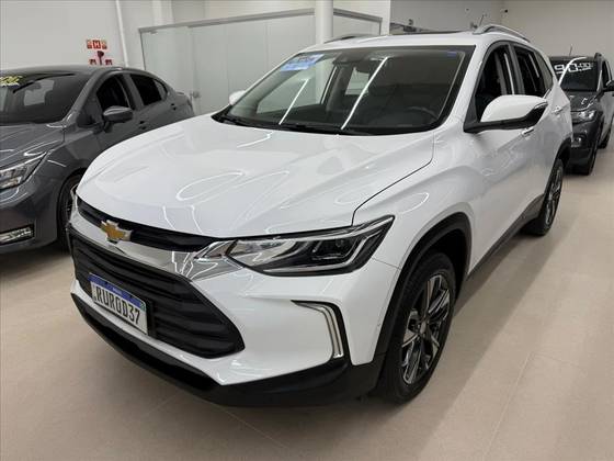 CHEVROLET TRACKER 1.2 TURBO FLEX PREMIER AUTOMÁTICO